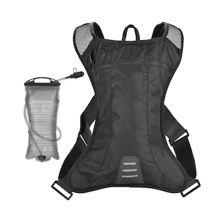Foto 1 | Mochila Hidratante Deporte 2l Eo Safe Imports Esi-18320 Negro