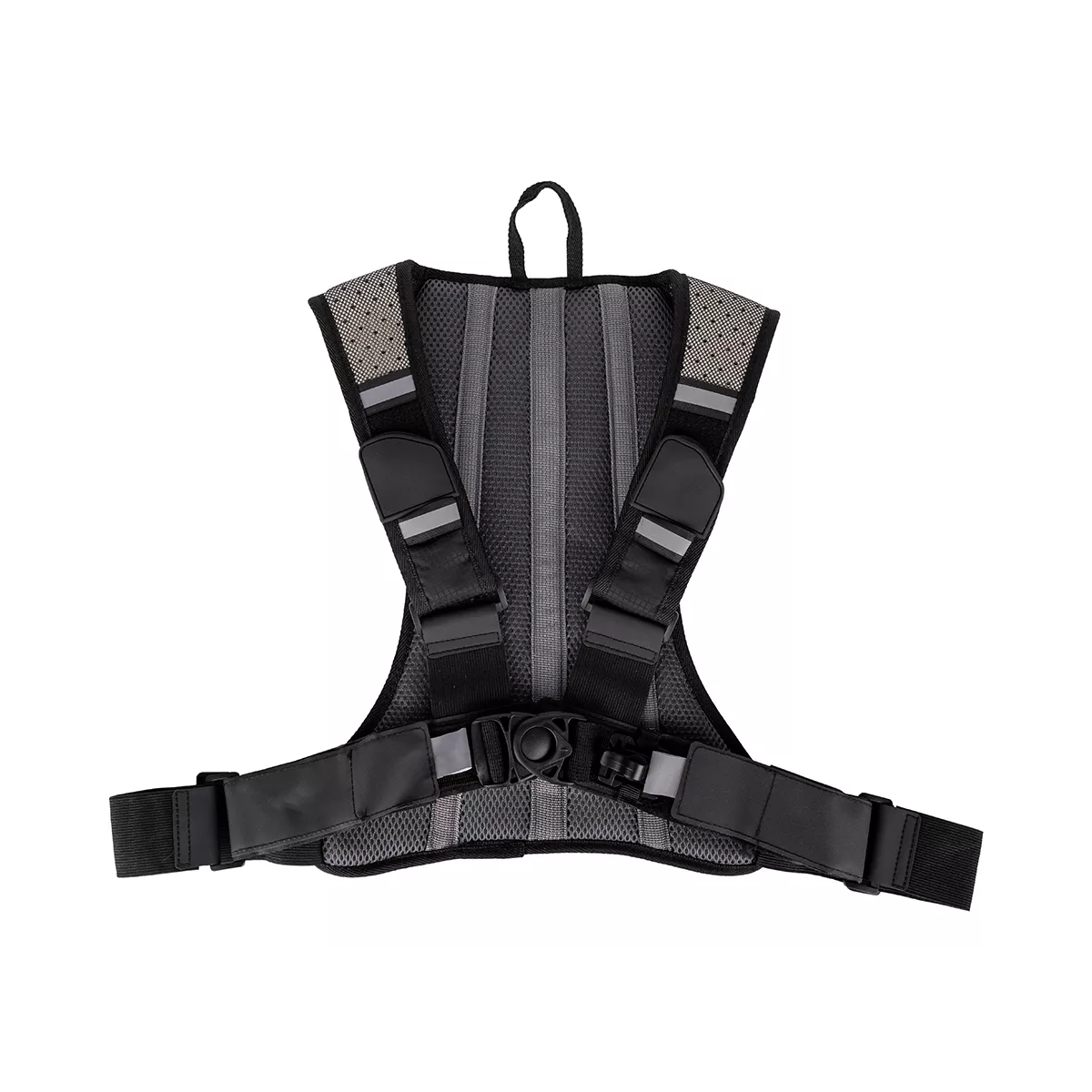 Foto 5 pulgar | Mochila Hidratante Deporte 2l Eo Safe Imports Esi-18320 Negro