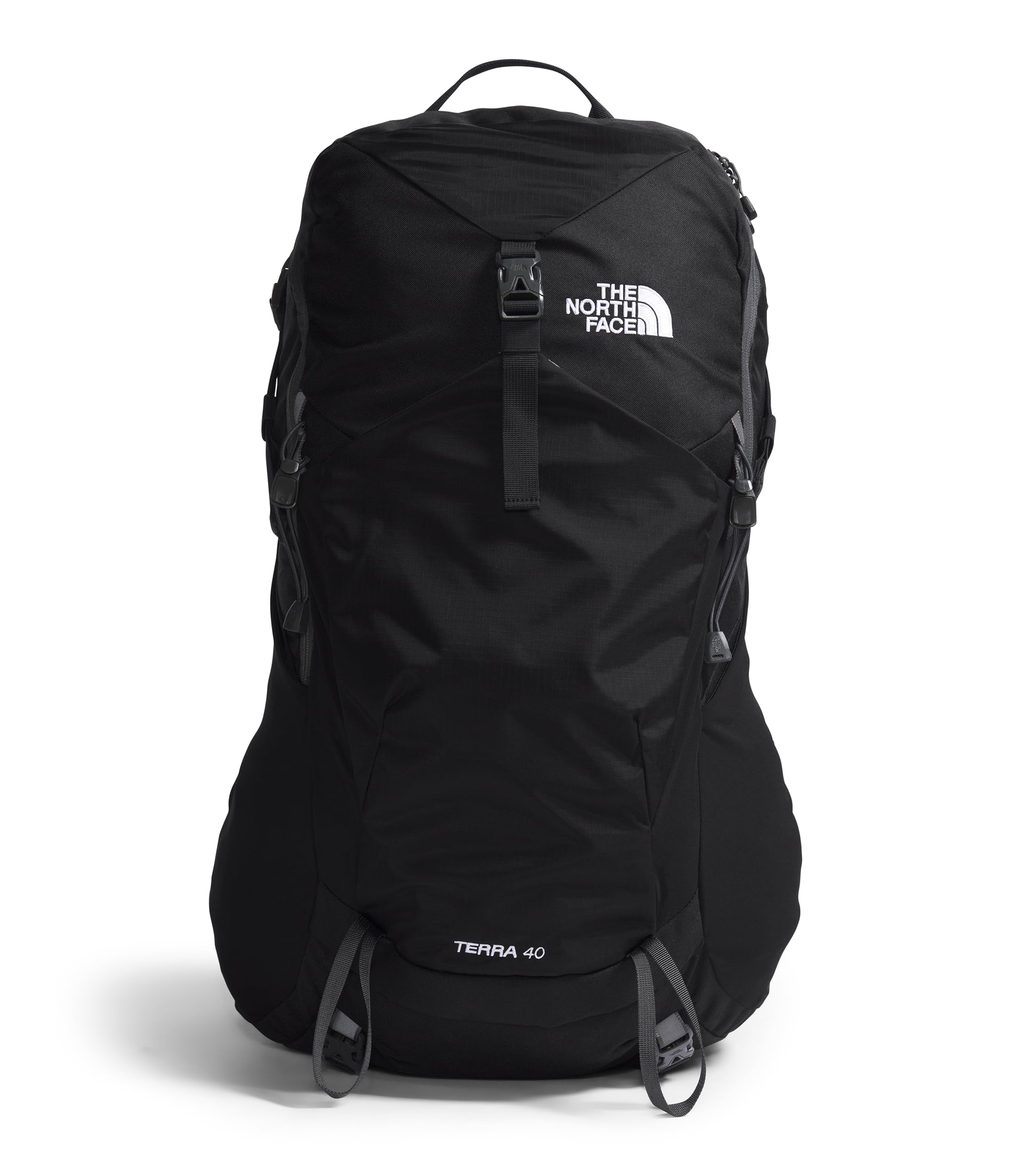 Mochila The North Face Terra 40 Tnf Negro/gris Asfalto - Venta Internacional.