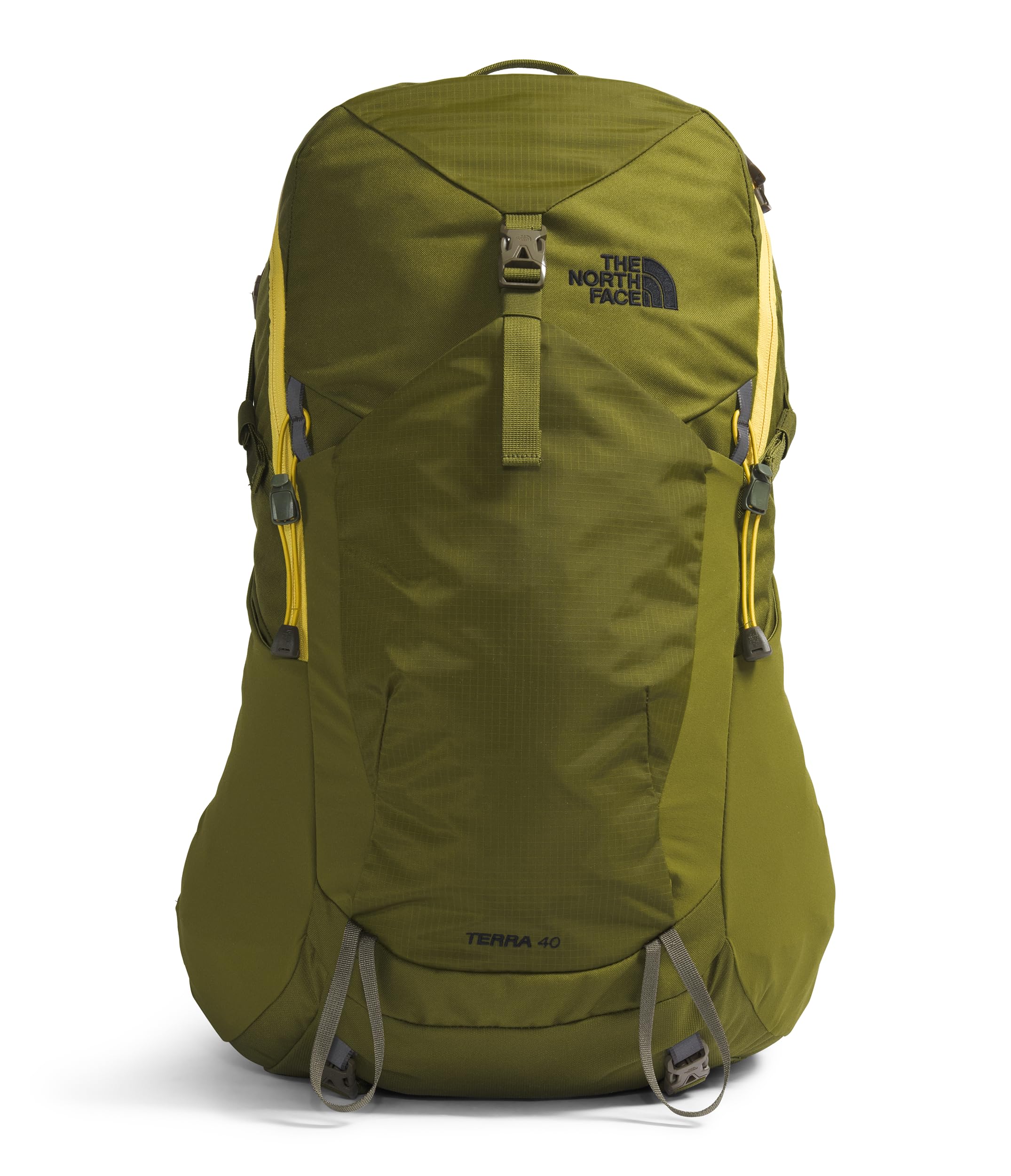 Mochila The North Face Terra 40 Forest Olive/new Taupe Green - Venta Internacional.