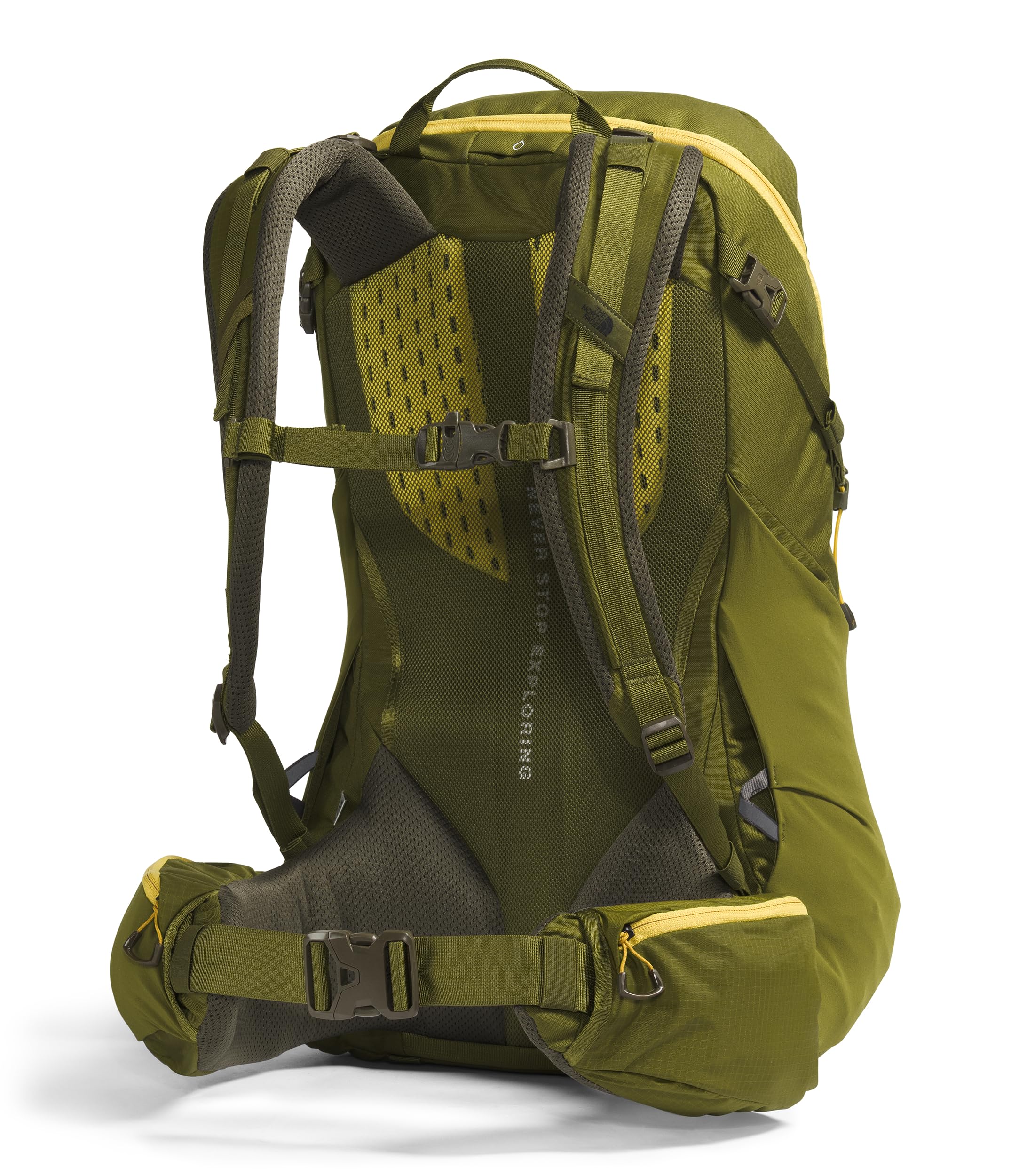 Foto 4 pulgar | Mochila The North Face Terra 40 Forest Olive/new Taupe Green - Venta Internacional.