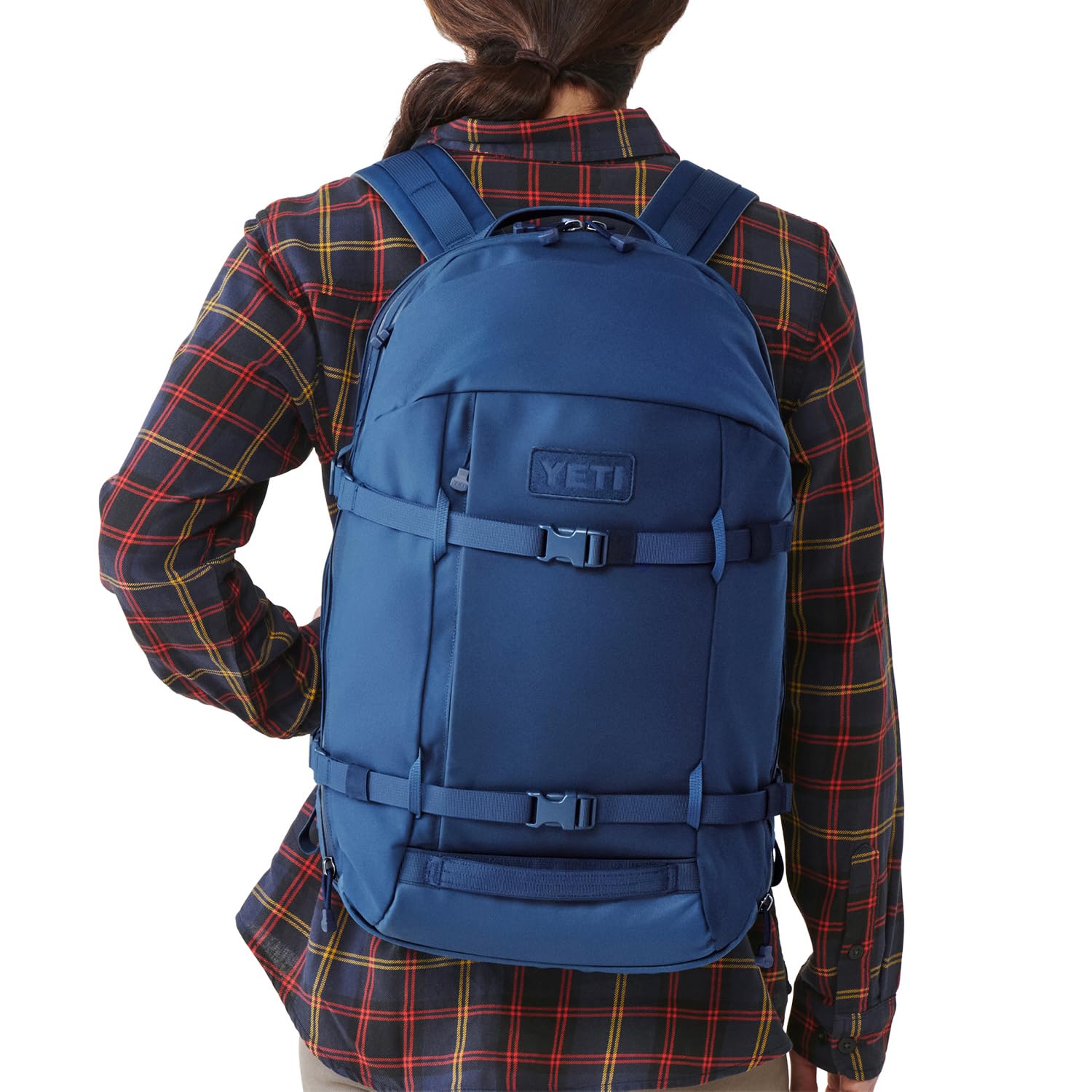 Foto 6 | Mochila Yeti Crossroads 27l Verde Oliva - Venta Internacional.