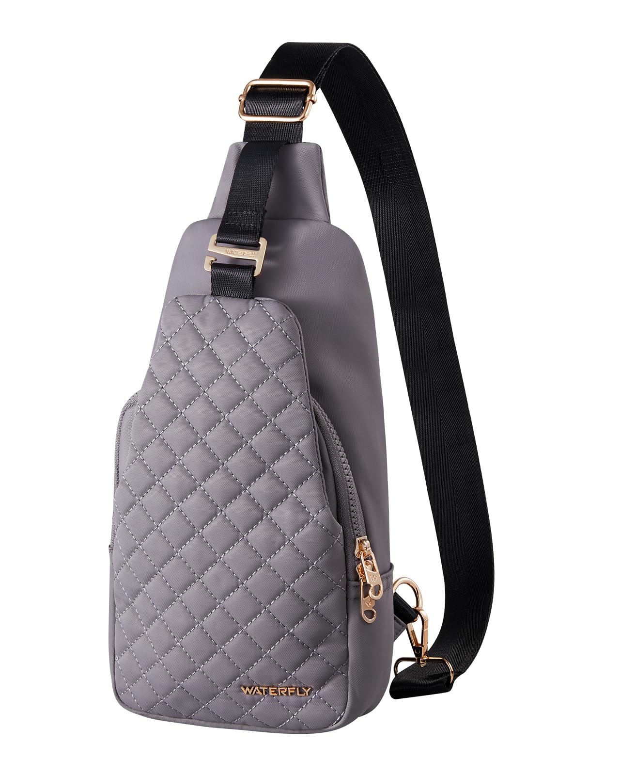 Foto 2 pulgar | Mochila Tipo Bandolera Waterfly, Moderna Bolsa De Pecho Para Mujeres Y Hombres - Venta Internacional.