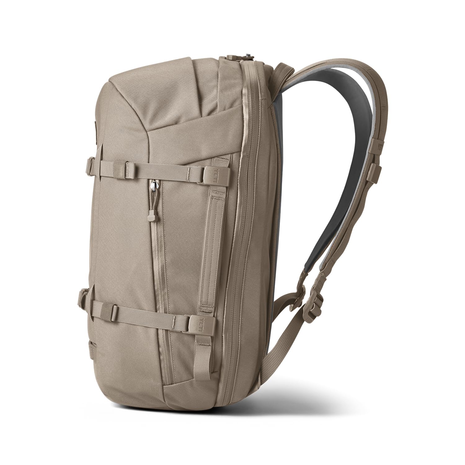 Foto 4 pulgar | Mochila Yeti Crossroads 35l Cape Dark Taupe Resistente Al Agua - Venta Internacional.