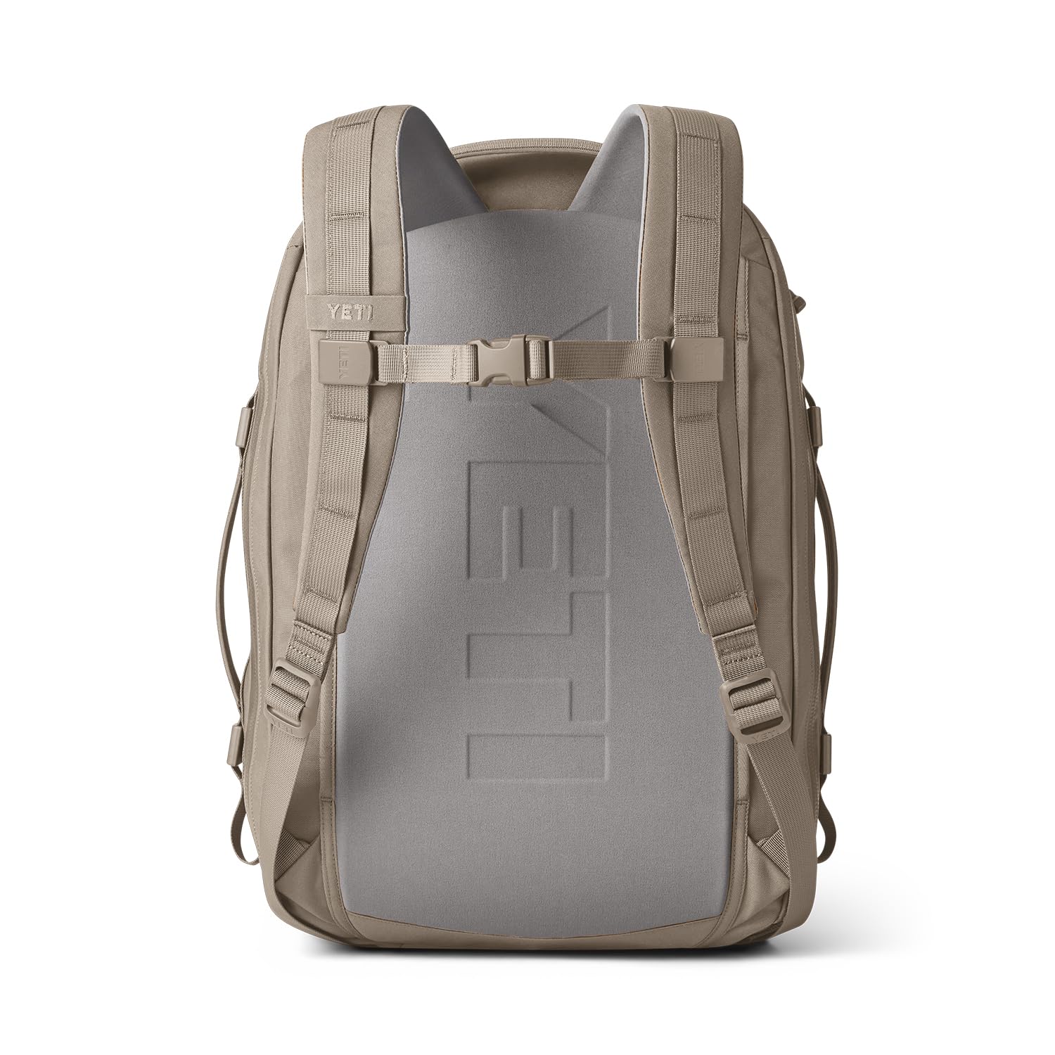 Foto 5 pulgar | Mochila Yeti Crossroads 35l Cape Dark Taupe Resistente Al Agua - Venta Internacional.