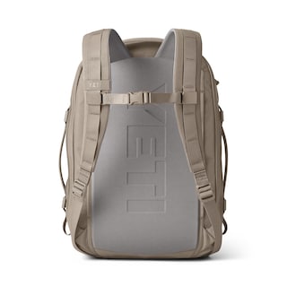 Foto 4 | Mochila Yeti Crossroads 35l Cape Dark Taupe Resistente Al Agua - Venta Internacional.