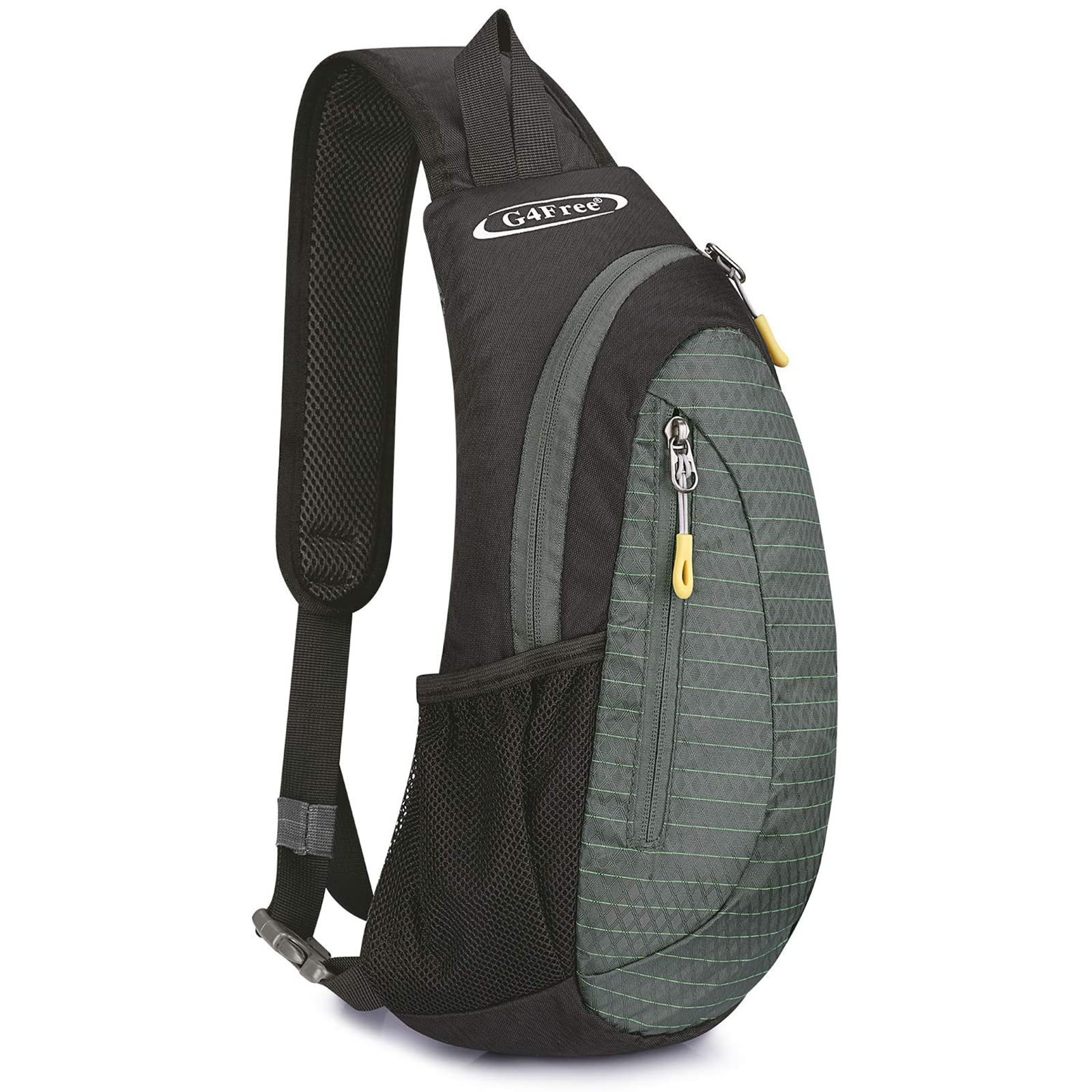 Foto 2 pulgar | Mochila Bandolera Tipo Bandolera G4free Para Hombre Y Mujer - Venta Internacional.