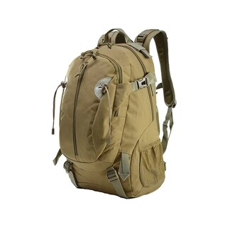 Foto 1 | Mochila De Camping Eo Safe Imports ESI-1441 Color Beige