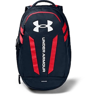 Foto 1 | Mochila Under Armour Hustle 5.0 Academy Azul/blanco - Venta Internacional.