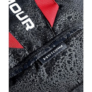 Foto 6 | Mochila Under Armour Hustle 5.0 Academy Azul/blanco - Venta Internacional.
