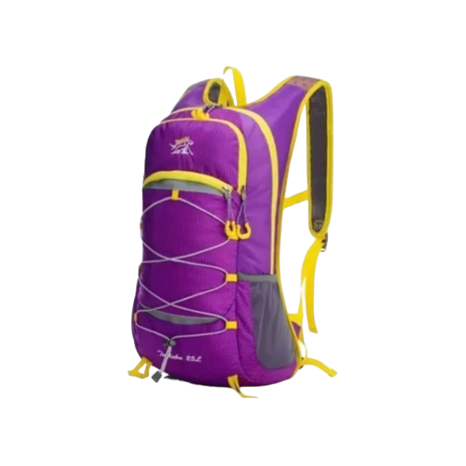 Foto 2 pulgar | Mochila de Senderismo Morada-Venta Internacional