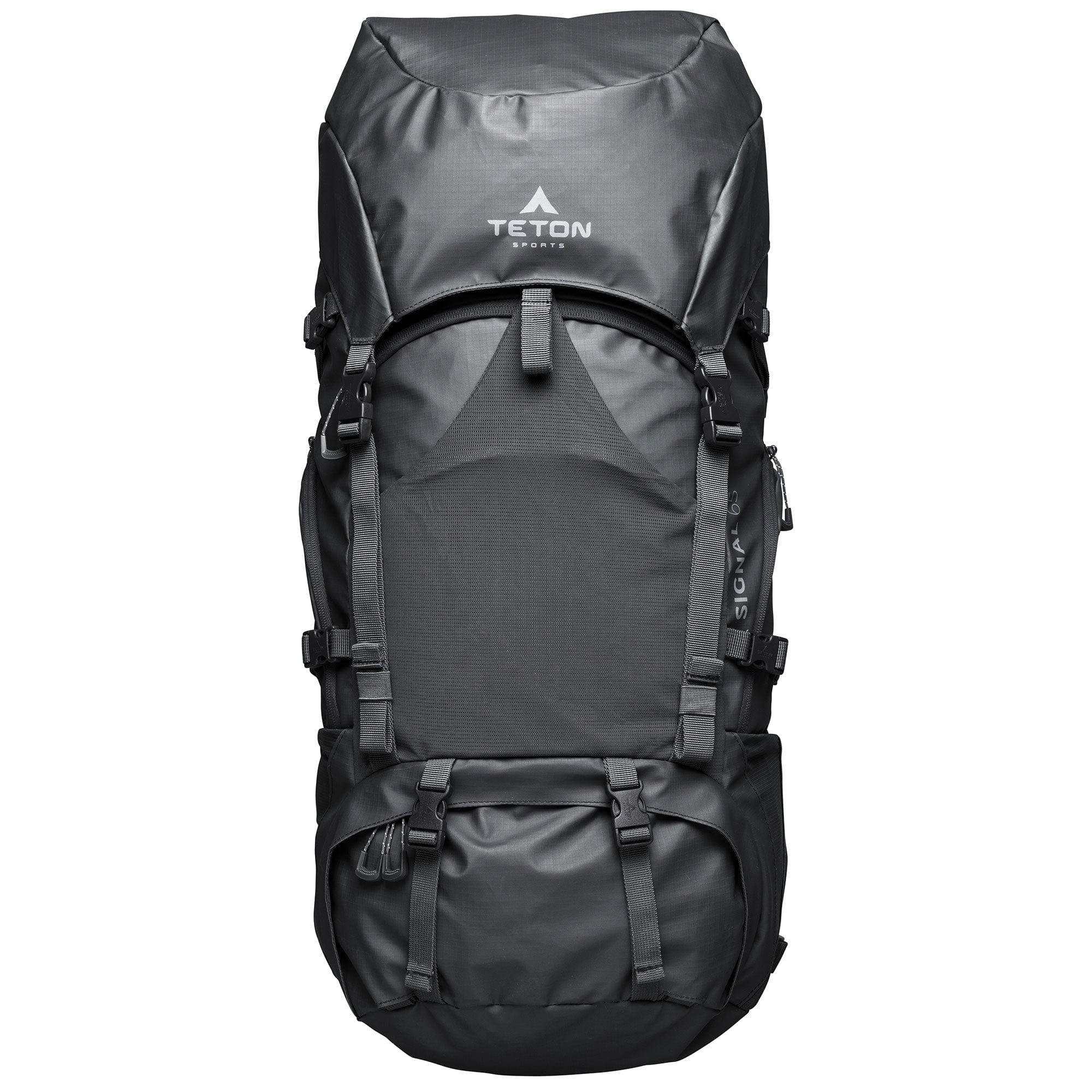 Foto 2 | Mochila De Hiking Backpacking Signal 65l Negro Teton