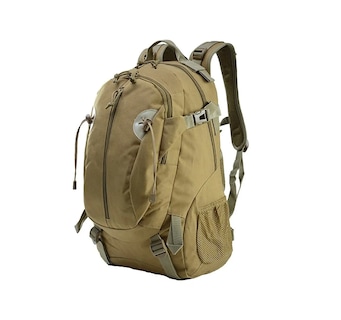 Foto 1 | Language Mochila De Camping Eo Safe Imports Esi-1441 Color Beige