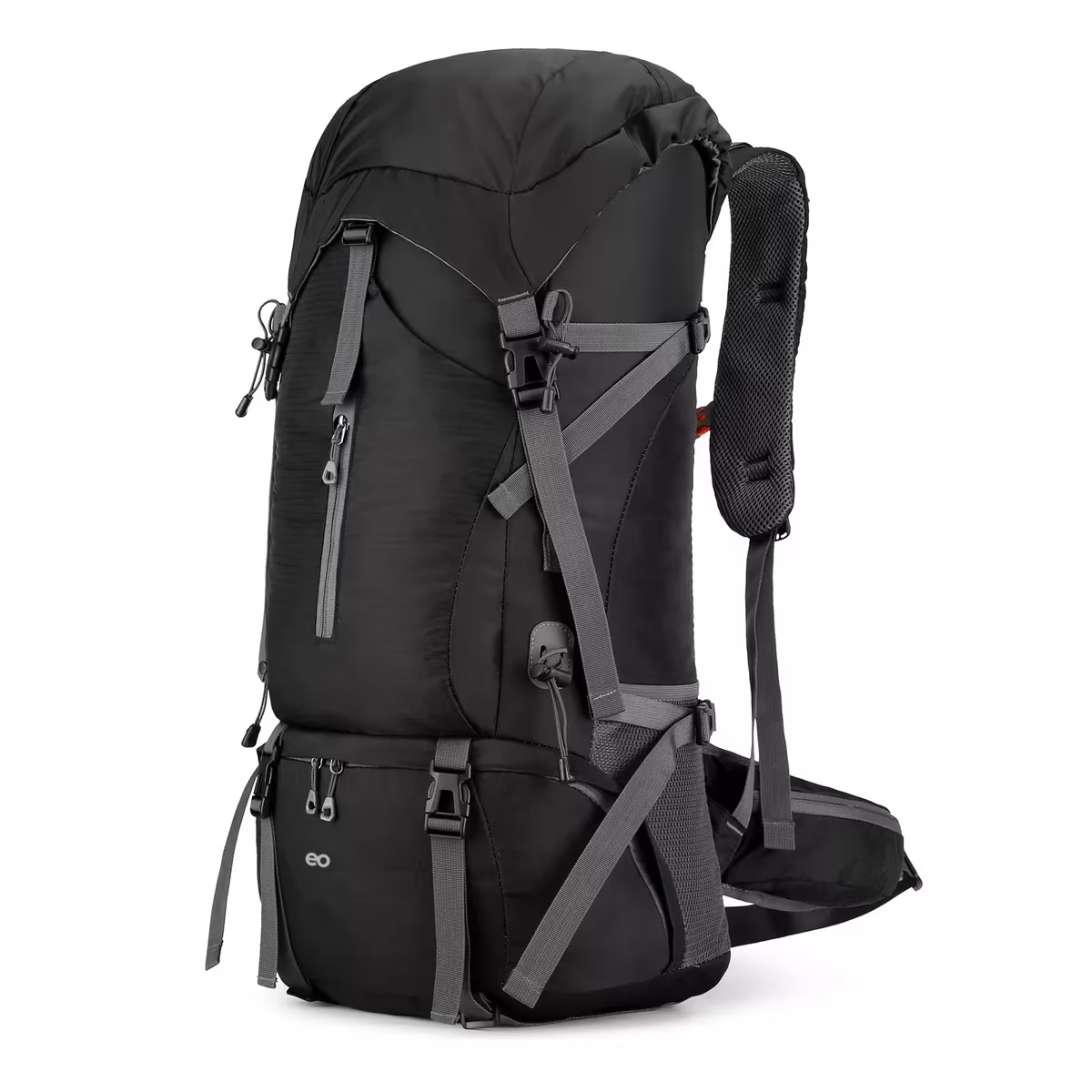 Foto 1 | Language Mochila Táctica Impermeable Alta Capacidad Eo Safe Imports Esi-18224-1 Negro
