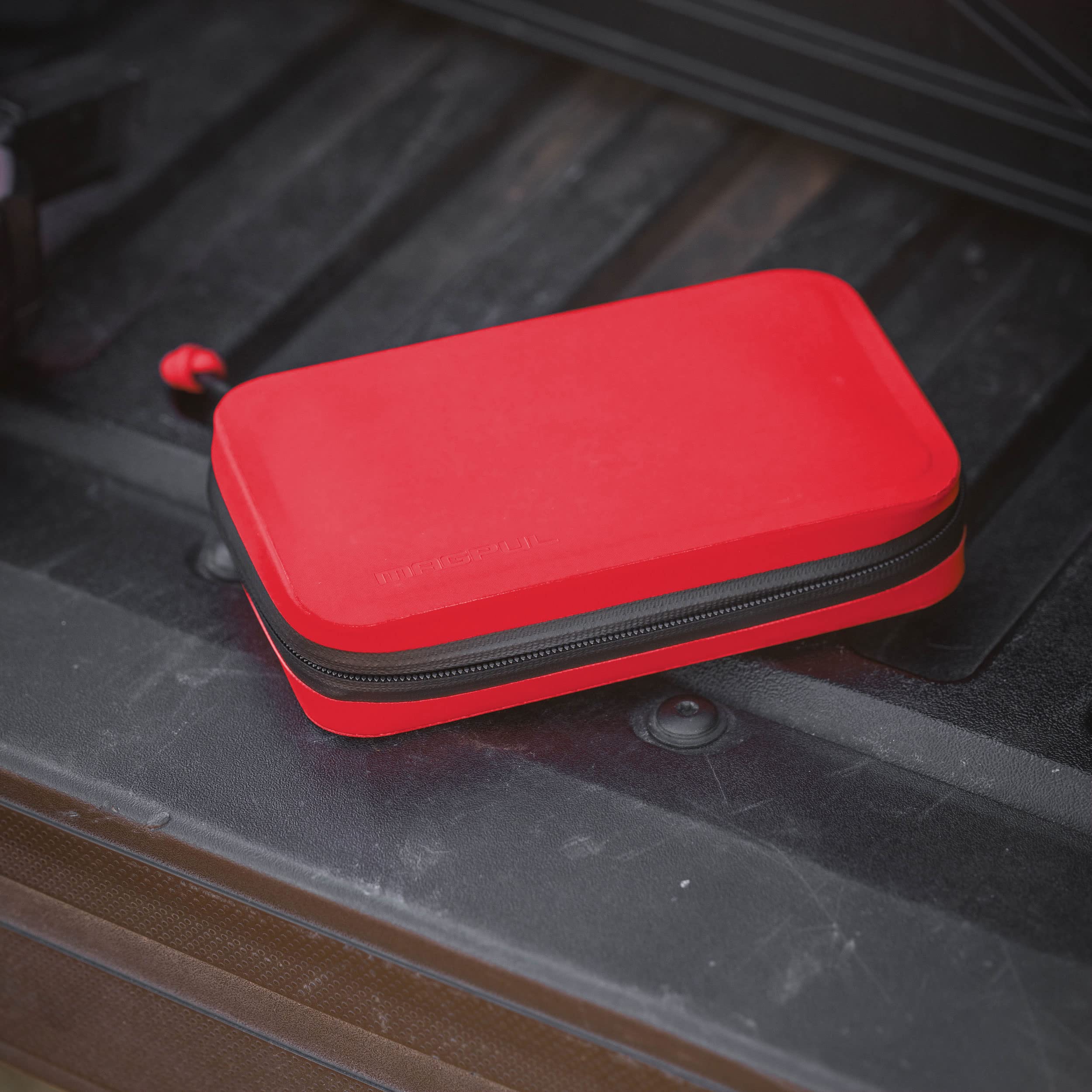 Foto 6 pulgar | Funda Organizadora Magpul Daka Utility Compact Durable Red - Venta Internacional.
