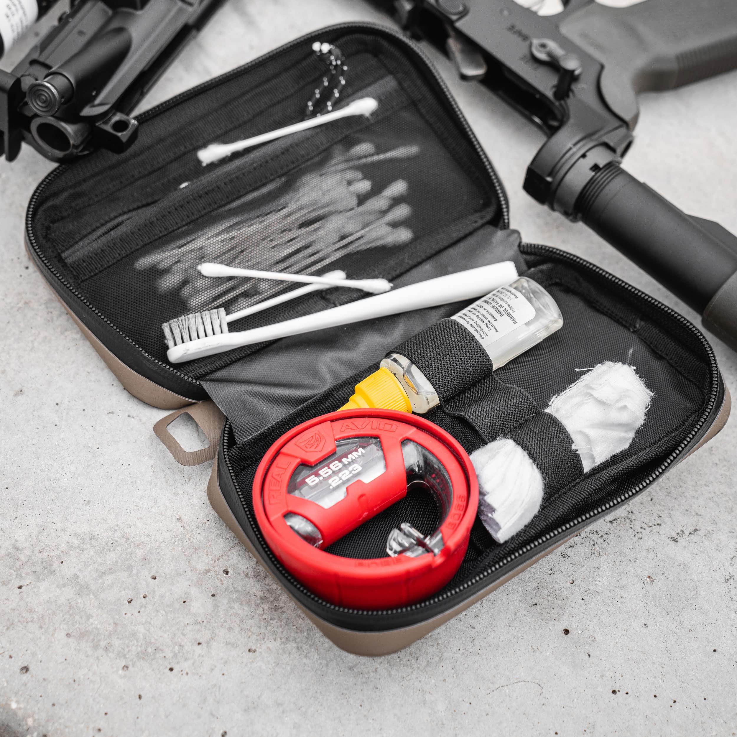 Foto 7 pulgar | Funda Organizadora Magpul Daka Utility Compact Durable Red - Venta Internacional.