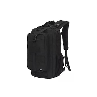 Foto 1 | Mochila Táctica Militar De Camping Exterior Impermeable Eo Safe Imports Esi-13303-1 Negro
