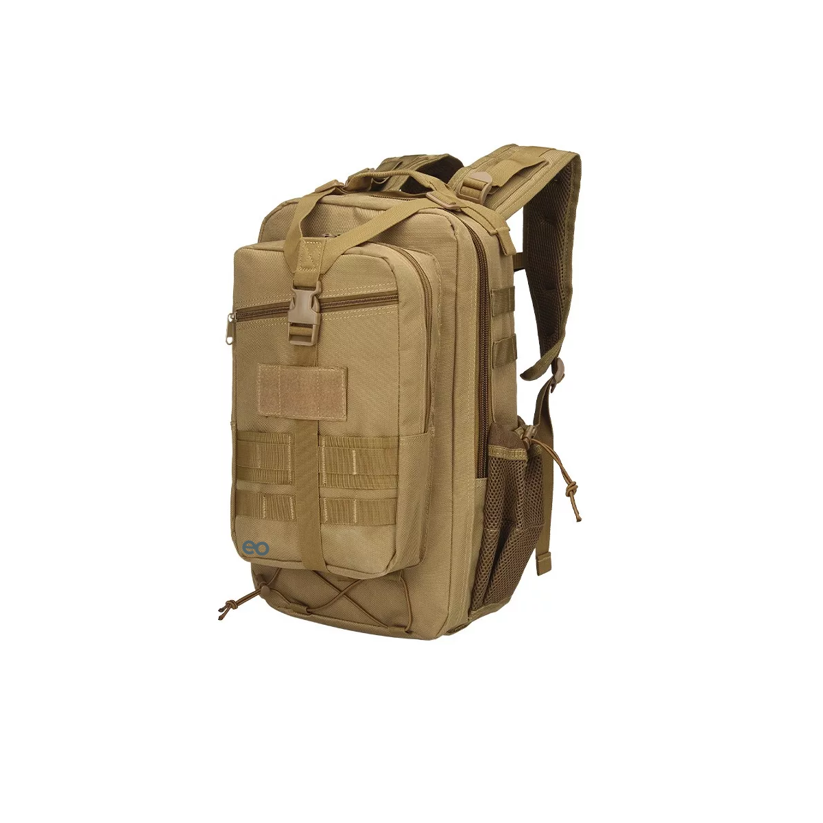 Foto 1 | Mochila Táctica Militar De Cámping Exterior Impermeable Eo Safe Imports Esi-13302-1 Beige