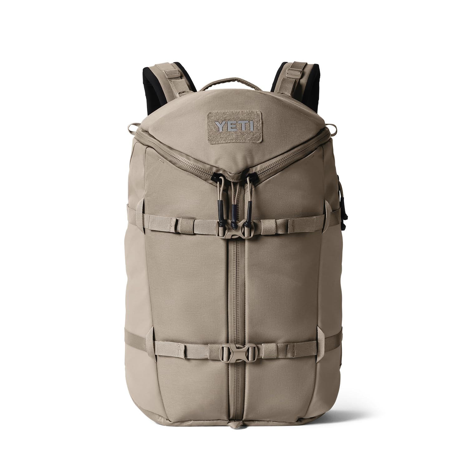 Mochila Yeti Ranchero 27 L, Paquete Utilitario Para Todo El Día, Color Marrón Oscuro - Venta Internacional.