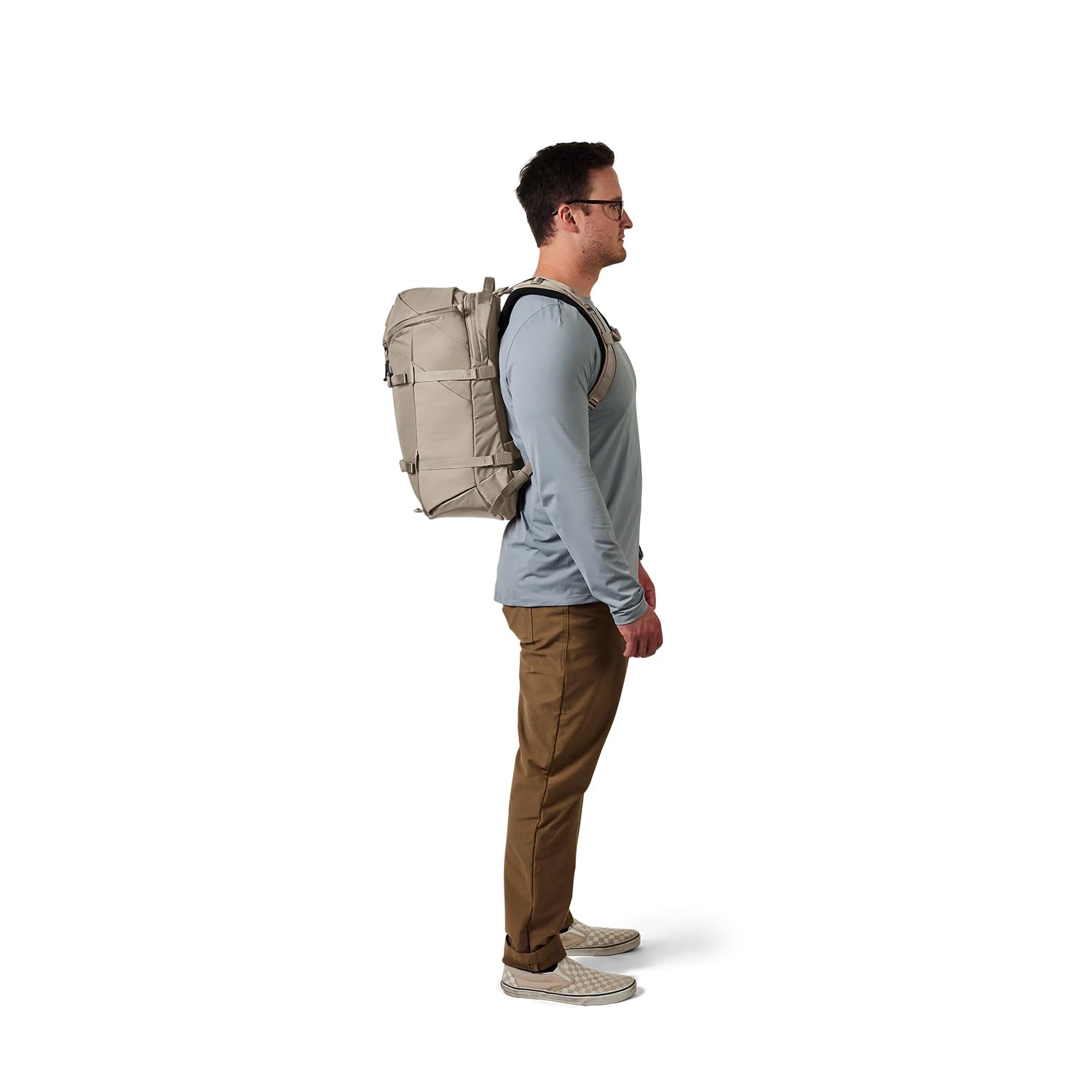 Foto 6 pulgar | Mochila Yeti Ranchero 27 L, Paquete Utilitario Para Todo El Día, Color Marrón Oscuro - Venta Internacional.