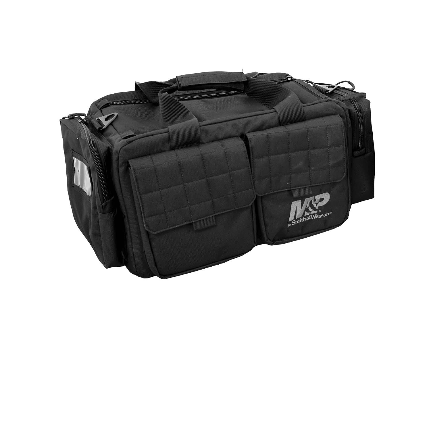 Bolsa Táctica Smith & Wesson M&p Officer Con Material Resistente A La Intemperie - Venta Internacional.