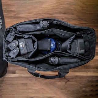 Foto 4 | Bolsa Táctica Smith & Wesson M&p Officer Con Material Resistente A La Intemperie - Venta Internacional.