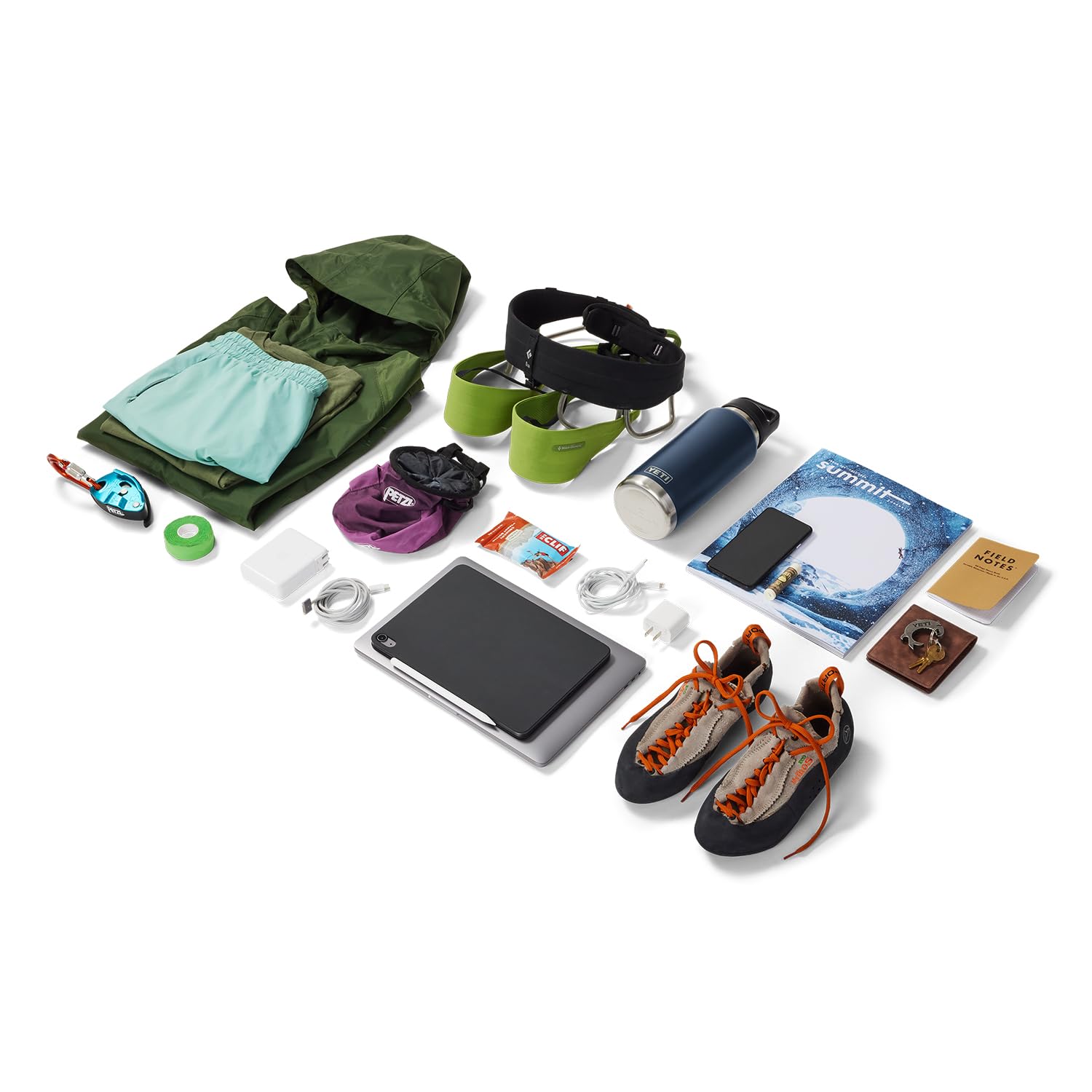Foto 8 pulgar | Mochila Yeti Ranchero 27 L, Paquete Utilitario Para Todo El Día, Color Oliva - Venta Internacional.