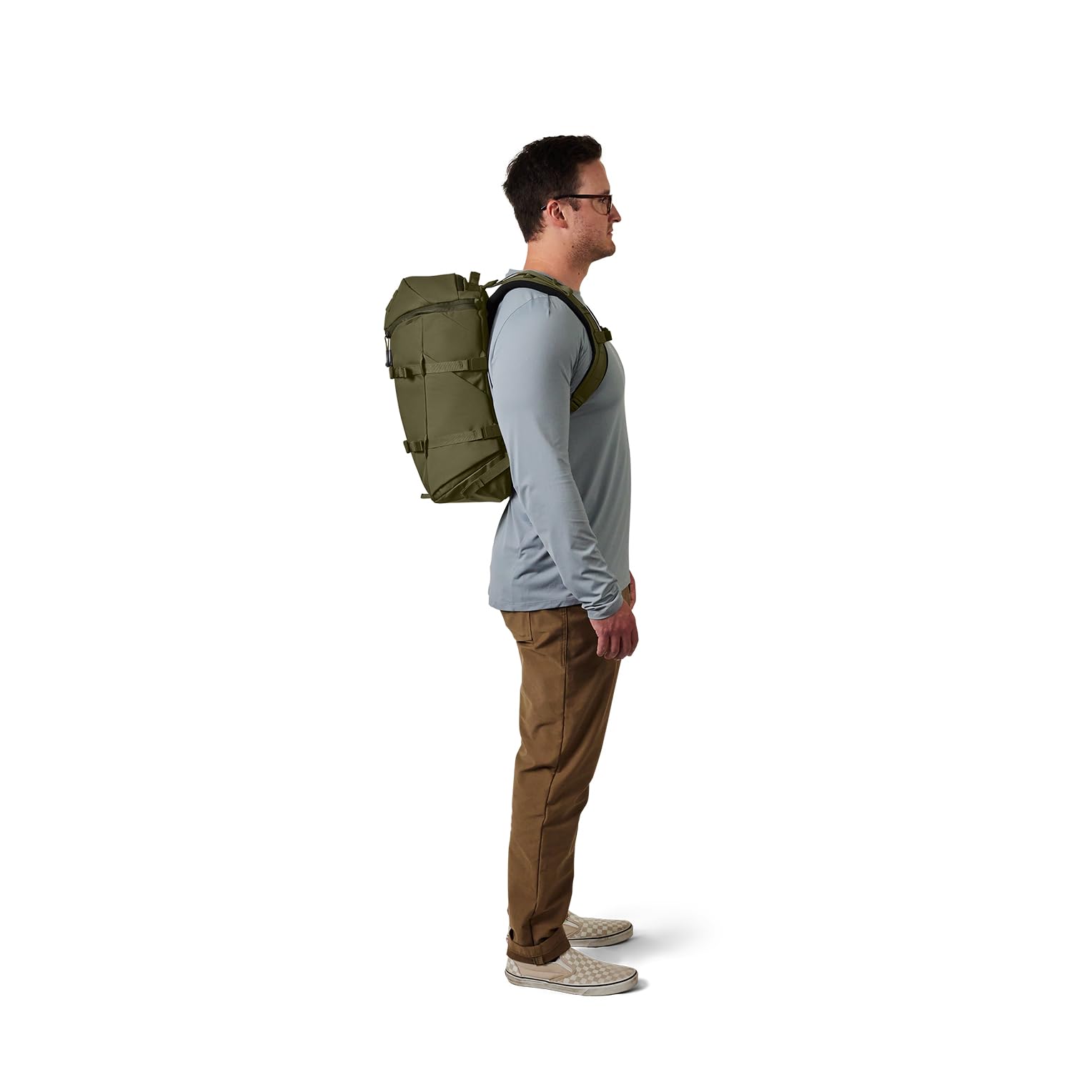 Foto 6 pulgar | Mochila Yeti Ranchero 22 L Verde - Venta Internacional
