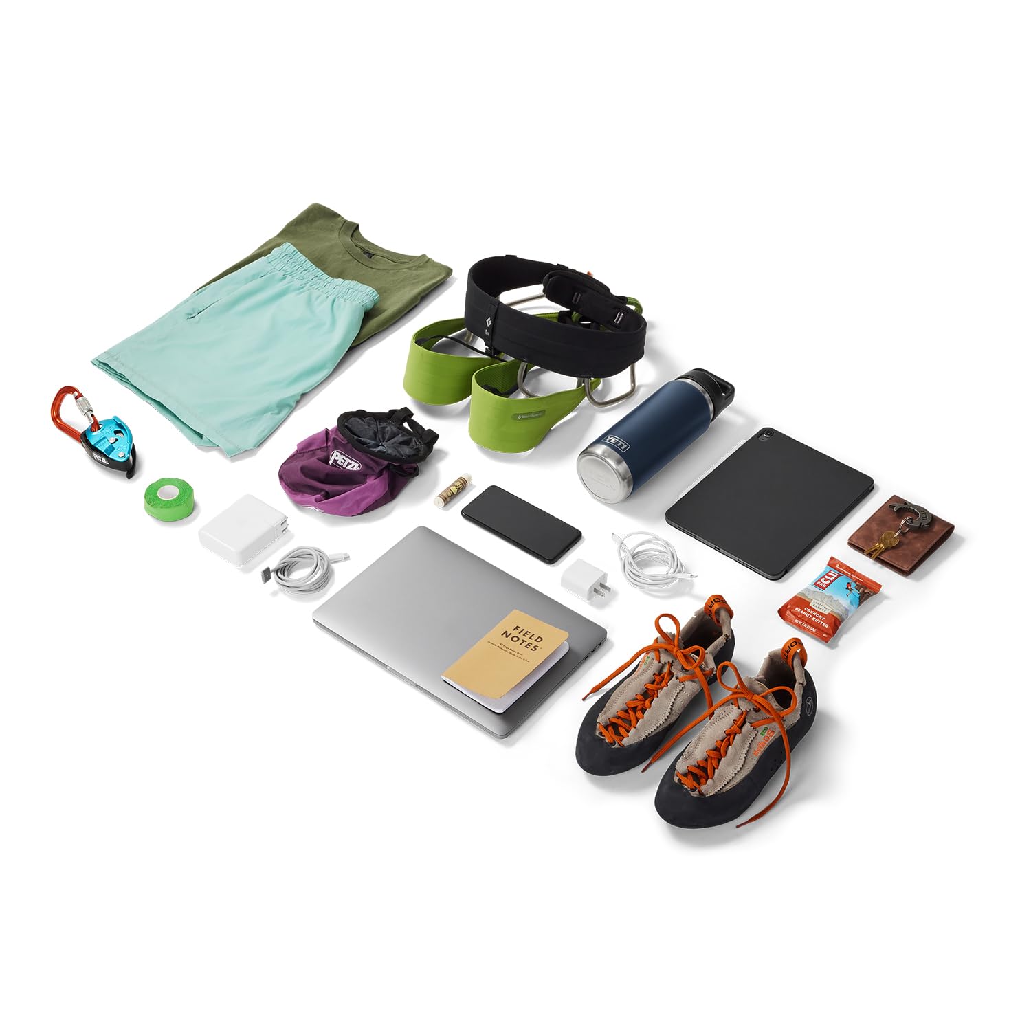 Foto 7 | Mochila Yeti Ranchero 22 L Verde - Venta Internacional