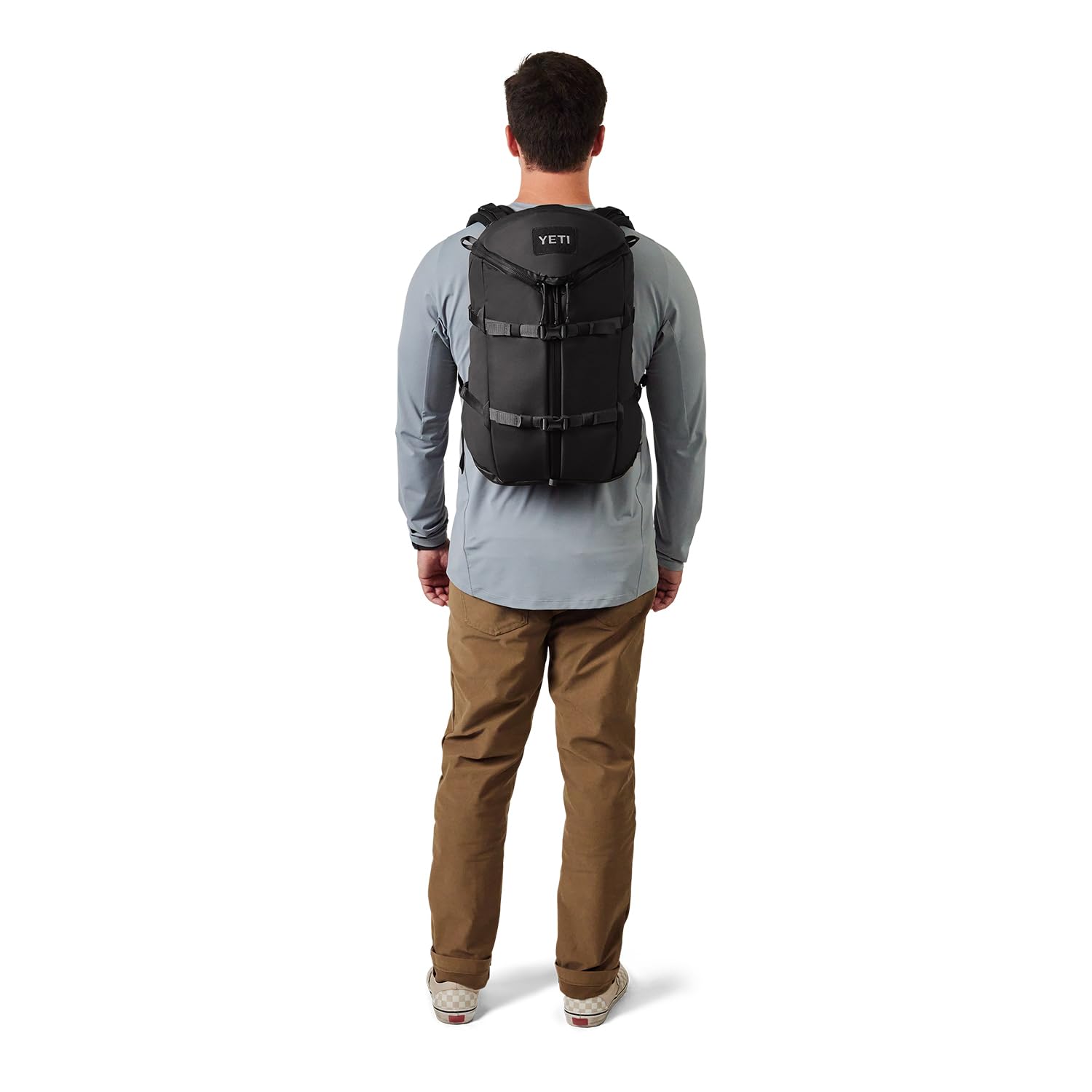 Foto 5 pulgar | Mochila Yeti  22 l Negra - Venta Internacional