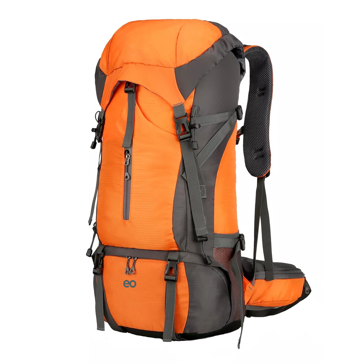 Foto 2 pulgar | Mochila Táctica Impermeable Alta Capacidad Eo Safe Imports Esi-18223-1 Naranja
