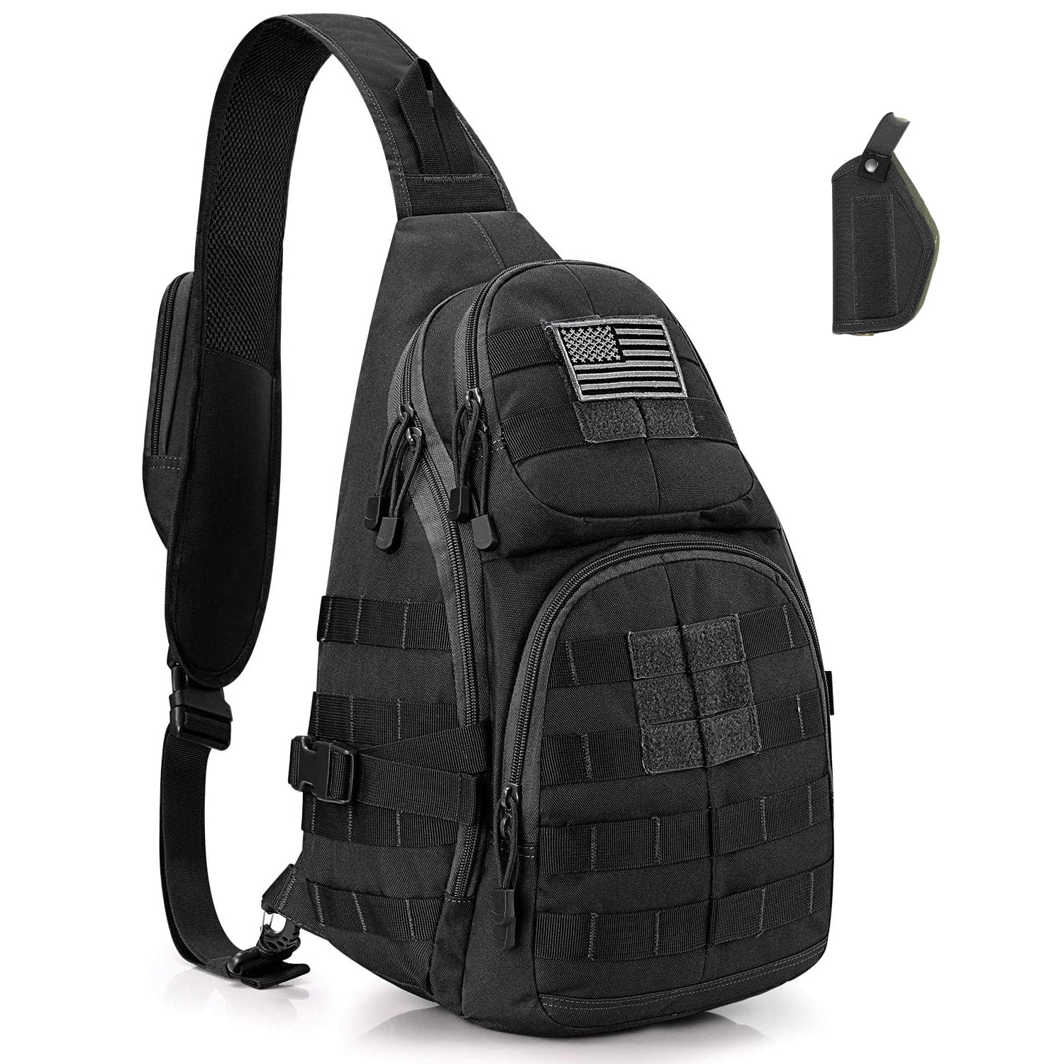 Foto 2 pulgar | Mochila Táctica G4free Military Rover 25 L Impermeable - Venta Internacional