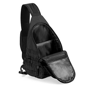 Foto 6 pulgar | Mochila Táctica G4free Military Rover 25 L Impermeable - Venta Internacional