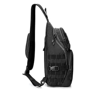 Foto 7 | Mochila Táctica G4free Military Rover 25 L Impermeable - Venta Internacional