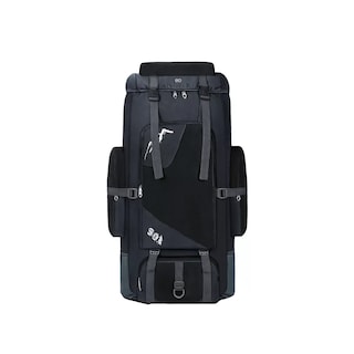 Foto 1 | Mochila De Senderismo Impermeable 85l Eo Safe Imports Esi-14794-1 Negro