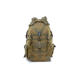 Foto 1 | Mochila Tactica De Cámping Impermeable Eo Safe Imports Esi-10414-1 Beige