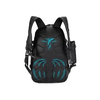Foto 4 | Mochila De Camping Impermeable Alta Calidad Eo Safe Imports Esi-10446-1 Negro