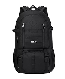 Foto 1 | Mochila Táctica Militar Impermeable Para Senderismo De 50l Negro