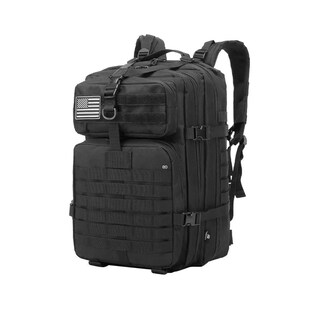 Foto 1 | Mochila Táctica Impermeable 40l Eo Safe Imports Esi-5854-1 Negro