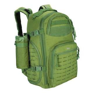Foto 1 | Mochila Militar Táctica Camping Impermeable Alta Calidad Eo Safe Imports Esi-13716-1 Verde