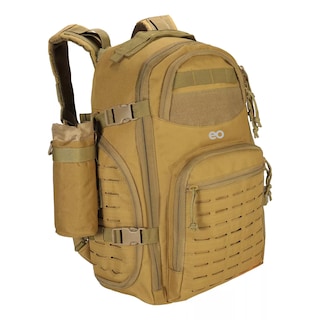 Foto 1 | Mochila Militar Táctica Camping Impermeable Alta Calidad Eo Safe Imports Esi-13715-1 Beige