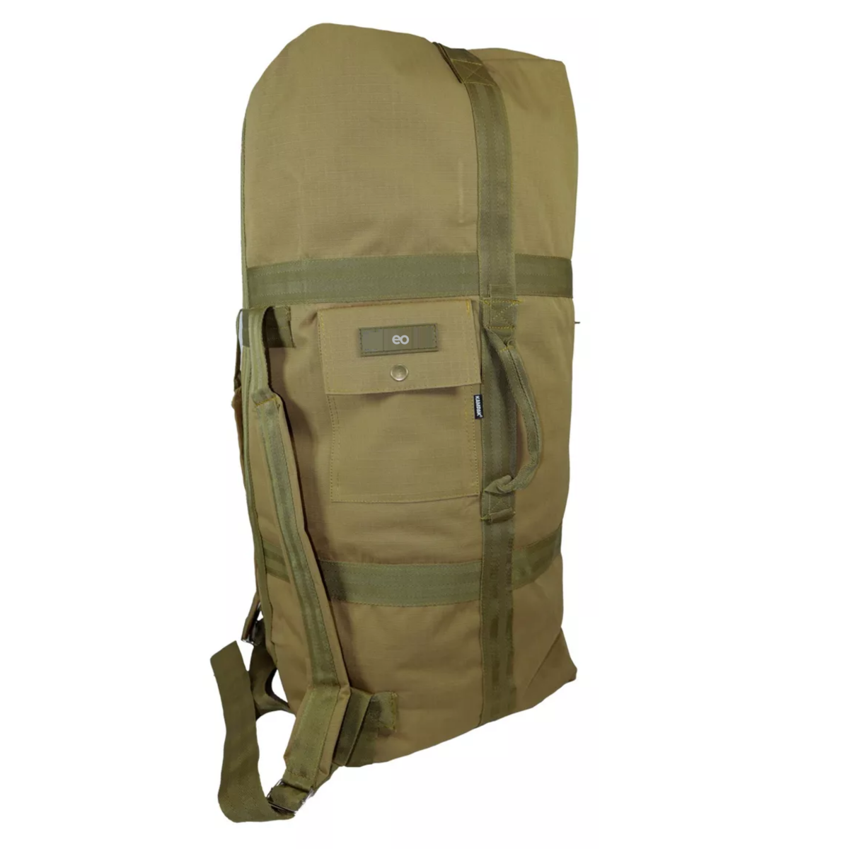 Mochila Tactica Militar Maleta Saco Eo Safe Imports Esi-14421-1 Beige
