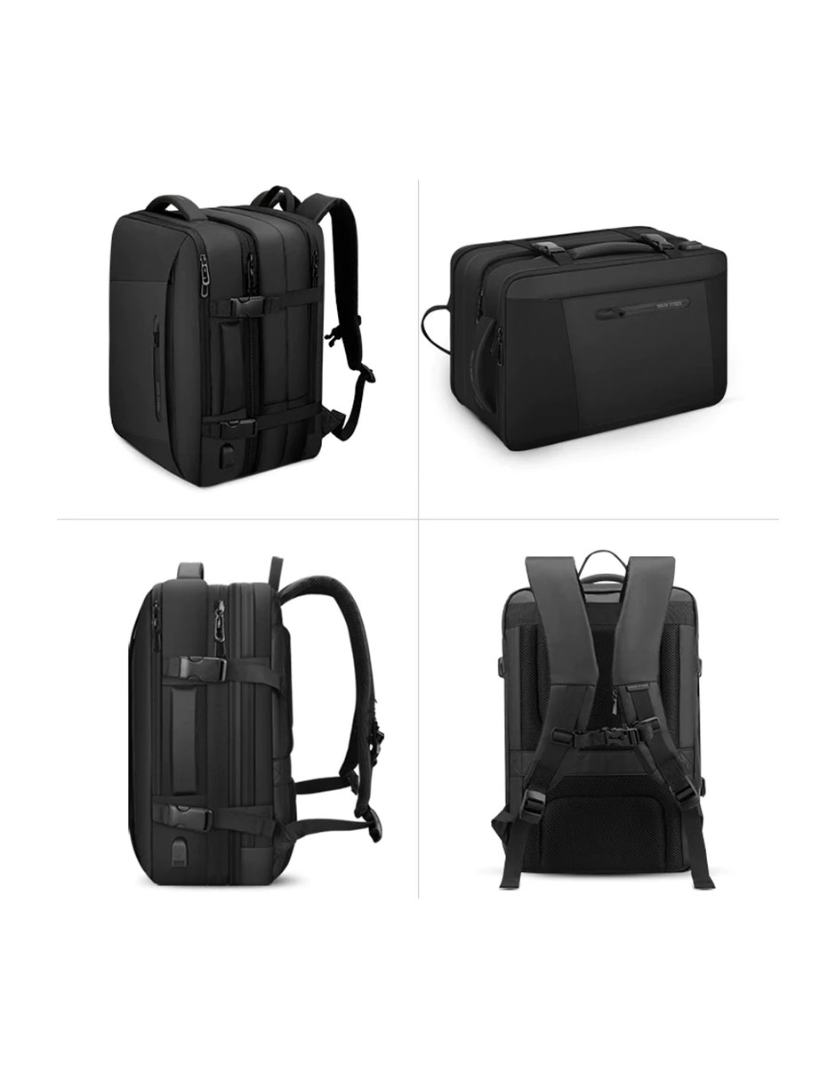 Foto 4 pulgar | Mochila Mark Ryden 9299kr Negro