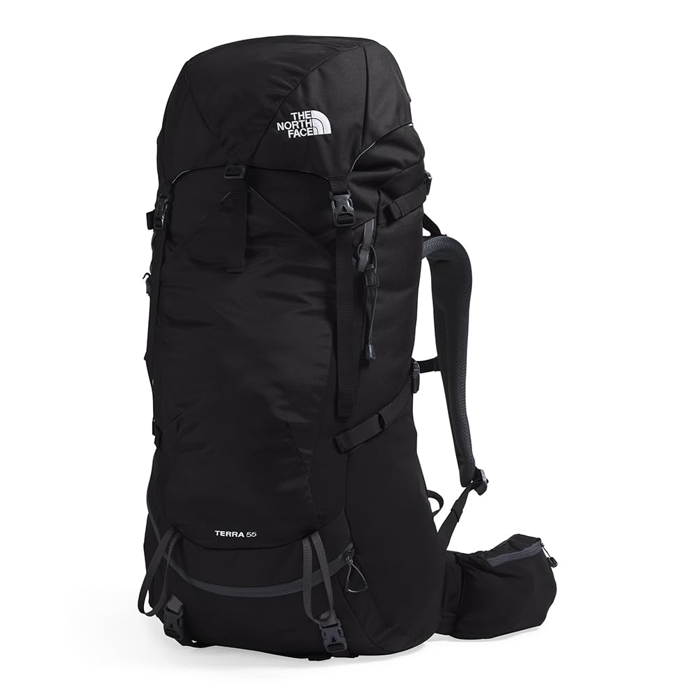 Foto 2 pulgar | Mochila De Mochilero The North Face Terra 55 Tnf Negra - Venta Internacional.