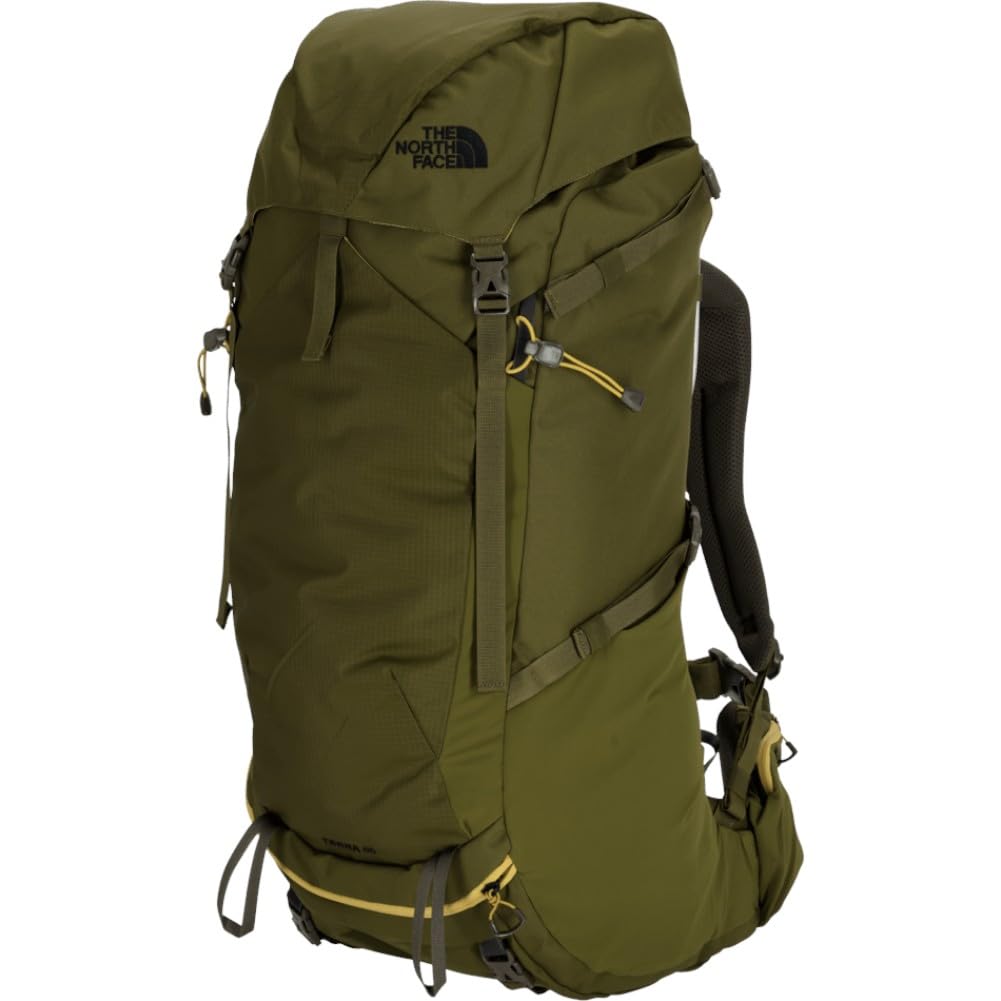 Foto 1 | Mochila De Mochilero The North Face Terra 55 Forest Olive - Venta Internacional.