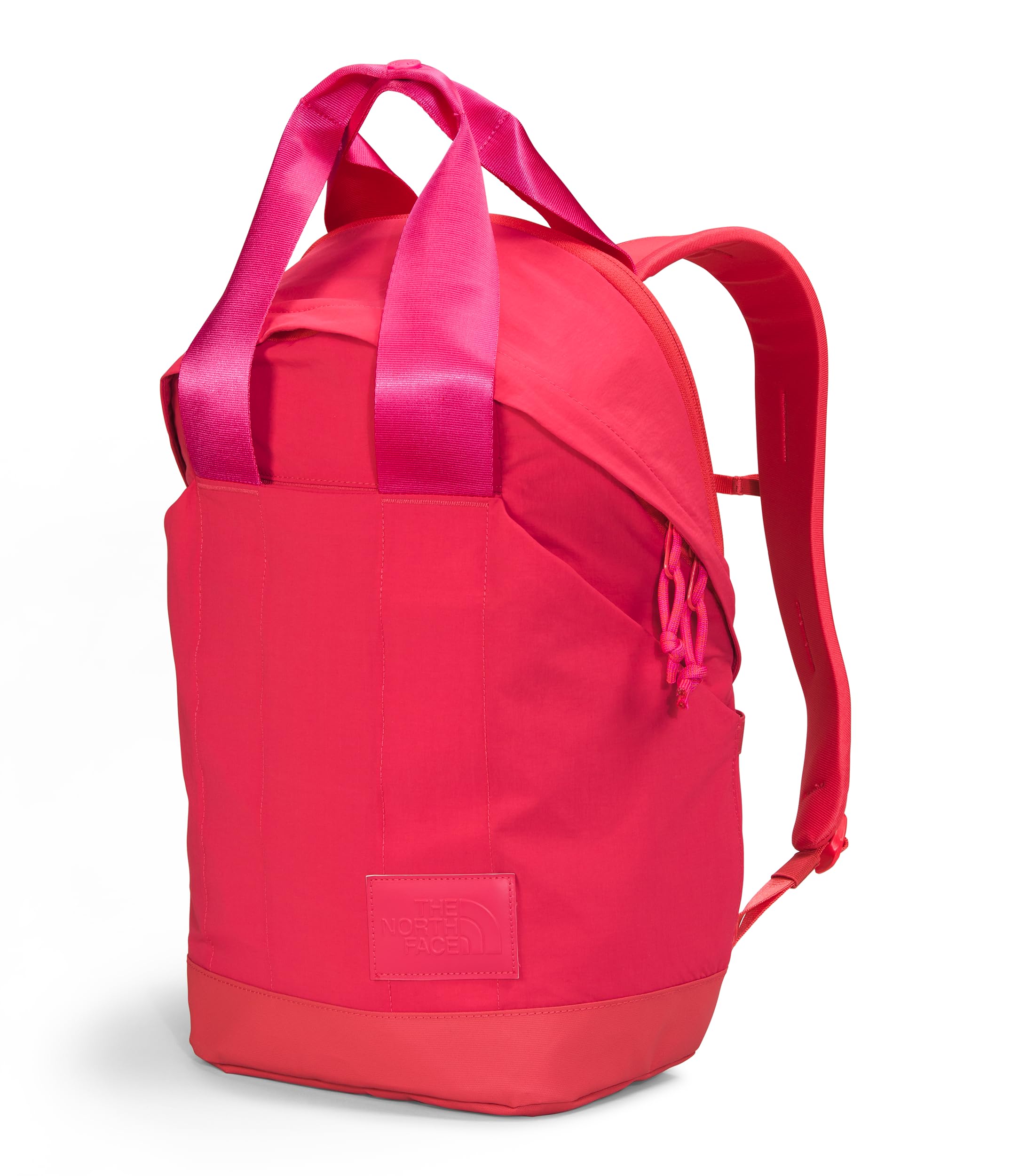 Foto 3 pulgar | Mochila The North Face Never Stop Para Mujer Arcilla Rojo/mr. Pink - Venta Internacional.