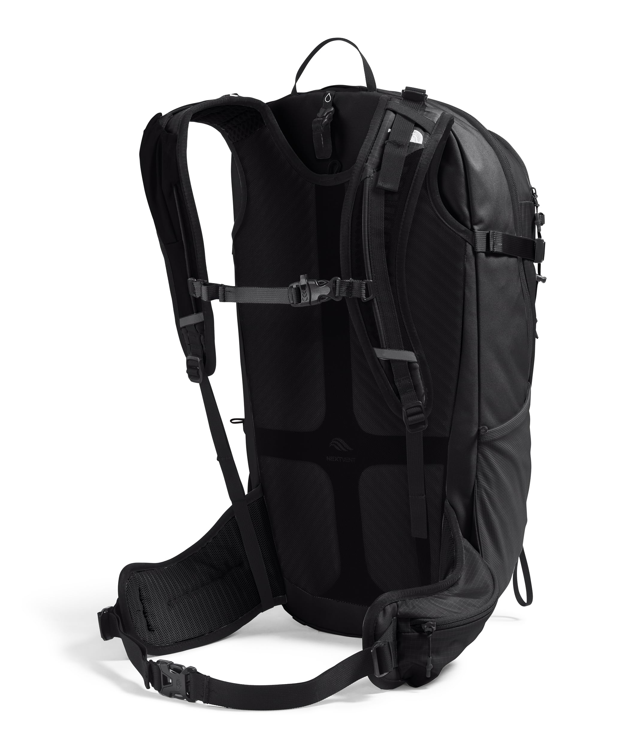 Foto 3 | Mochila The North Face Basin 36 Tnf Negra 36l Para Adultos - Venta Internacional.