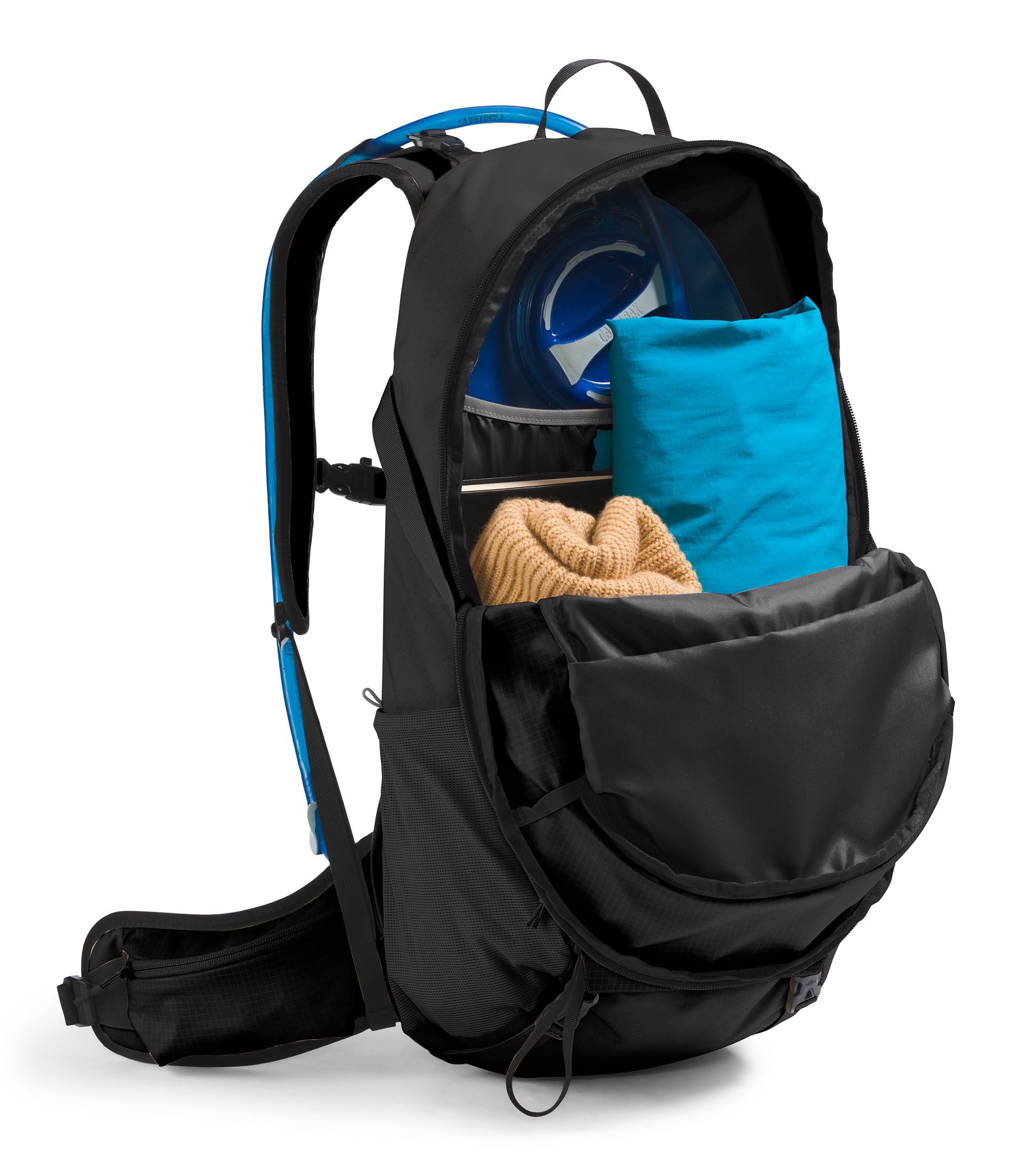 Foto 5 pulgar | Mochila The North Face Basin 36 Tnf Negra 36l Para Adultos - Venta Internacional.