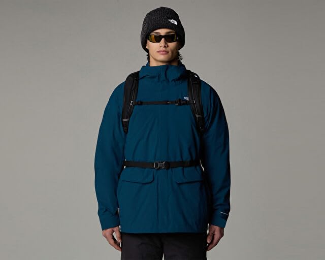 Foto 3 pulgar | Lavabo Daypack The North Face De 24 Litros Con Funda Para Lluvia Sin Pfas - Venta Internacional.