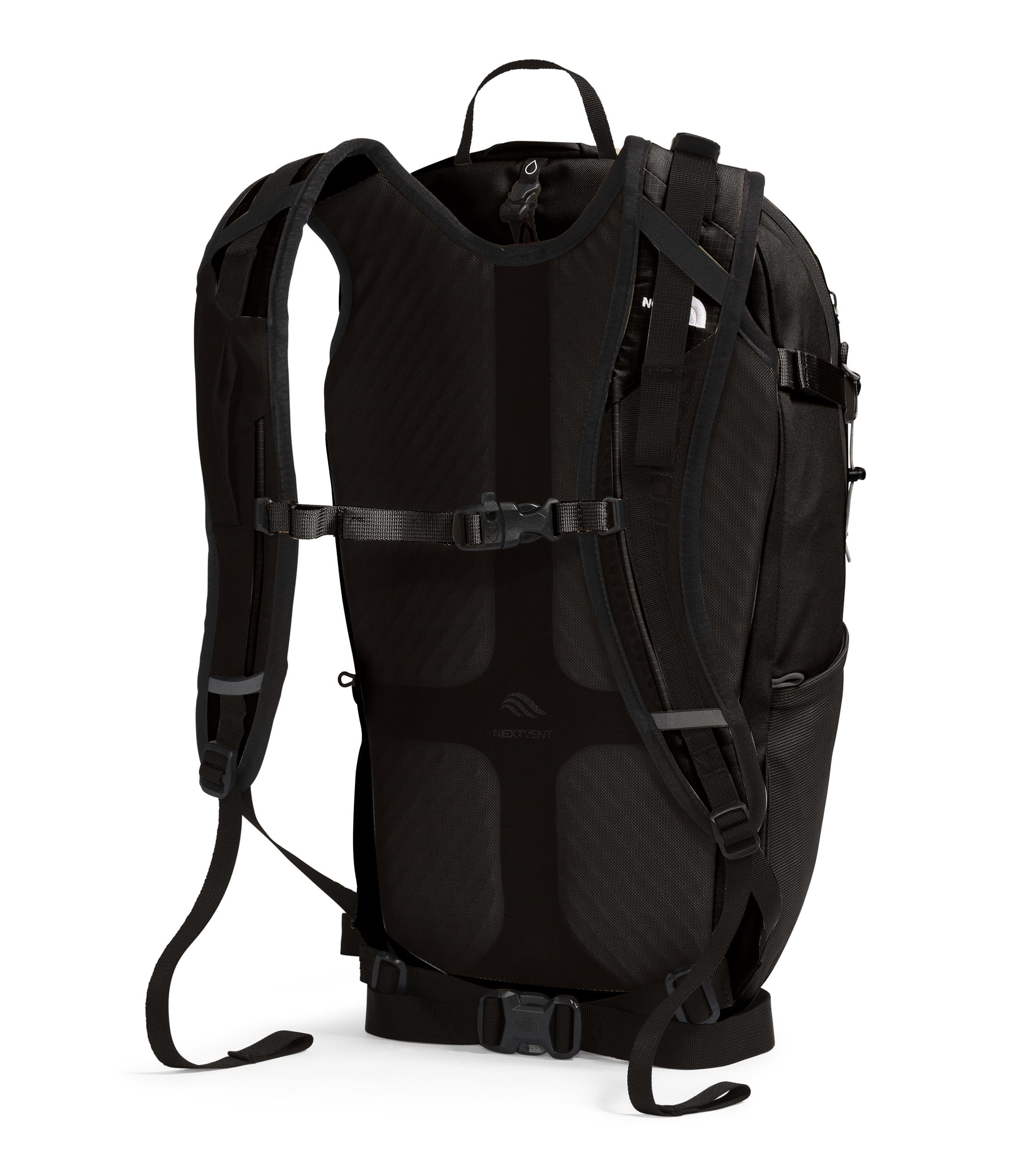 Foto 5 pulgar | Lavabo Daypack The North Face De 24 Litros Con Funda Para Lluvia Sin Pfas - Venta Internacional.